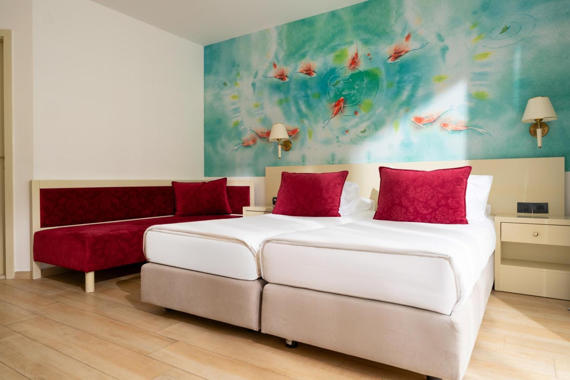 Standard Double or Twin Room